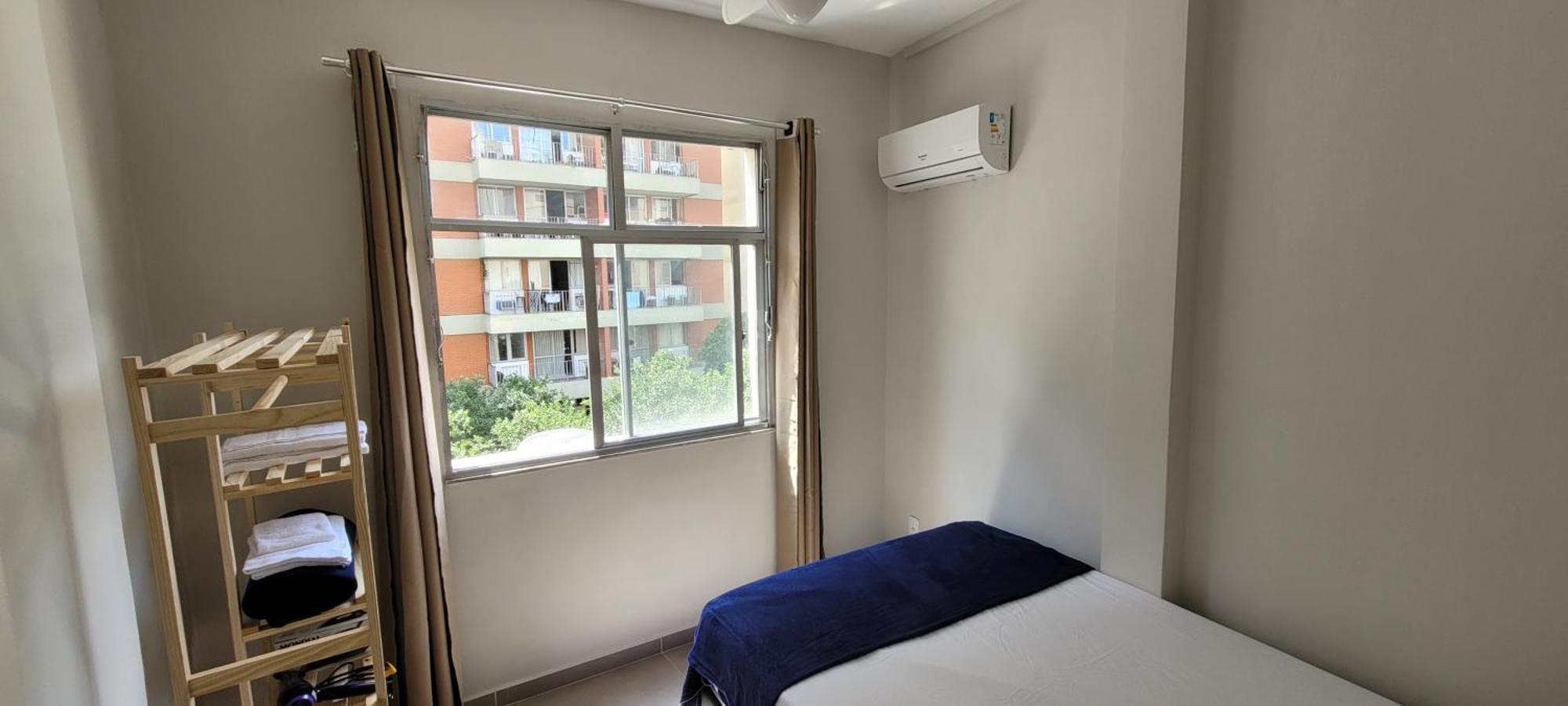 Sua Casa Na De Copacabana Apartment *